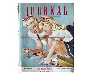 Farmhouse Style: Ladies' Home Journal—Collector's Issues